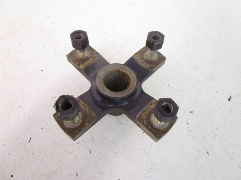 03 Kawasaki KFX 400 Rear Wheel Hub 49030-S004-563 2003-2004
